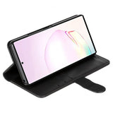 Krusell Samsung Galaxy Note 20 Ultra Fodral PhoneWallet Svart