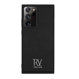 Rvelon Samsung Galaxy Note 20 Ultra Fodral Magnetiskt Avtagbart Skal Svart