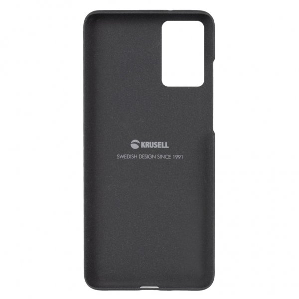 Krusell Samsung Galaxy Note 20 Ultra Skal SandCover Svart