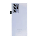 Samsung Galaxy Note 20 Ultra (SM-N985F/SM-N986F) Baksida Original (UKCA) - Vit