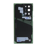 Samsung Galaxy Note 20 Ultra (SM-N985F/SM-N986F) Baksida Original (UKCA) - Vit
