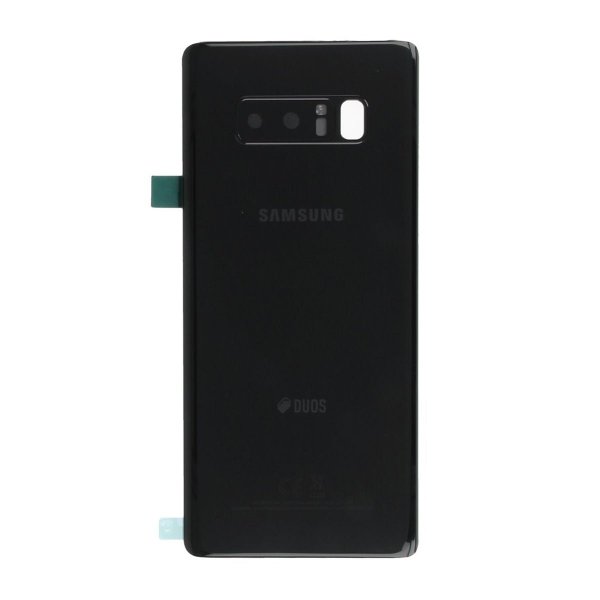 Samsung Galaxy Note 8 (SM-N950F) Baksida DOUS Original - Svart