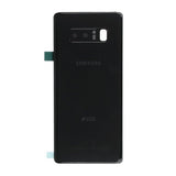 Samsung Galaxy Note 8 (SM-N950F) Baksida DOUS Original - Svart