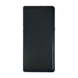 Samsung Galaxy Note 8 (SM-N950F) Skärm med LCD Display Original - Blå