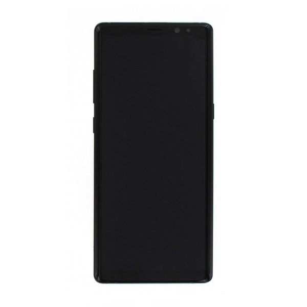 Samsung Galaxy Note 8 (SM-N950F) Skärm med LCD Display Original - Svart
