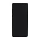 Samsung Galaxy Note 8 (SM-N950F) Skärm med LCD Display Original - Svart