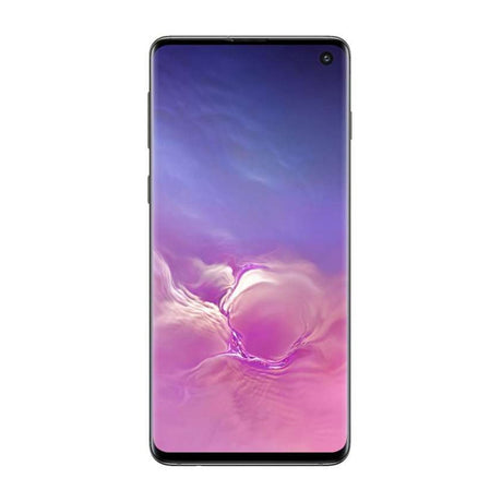 Begagnad Samsung Galaxy S10 128GB Svart - Använt skick