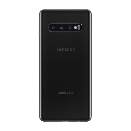 Begagnad Samsung Galaxy S10 128GB Svart - Använt skick