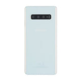 Samsung Galaxy S10 Baksida Original - Vit