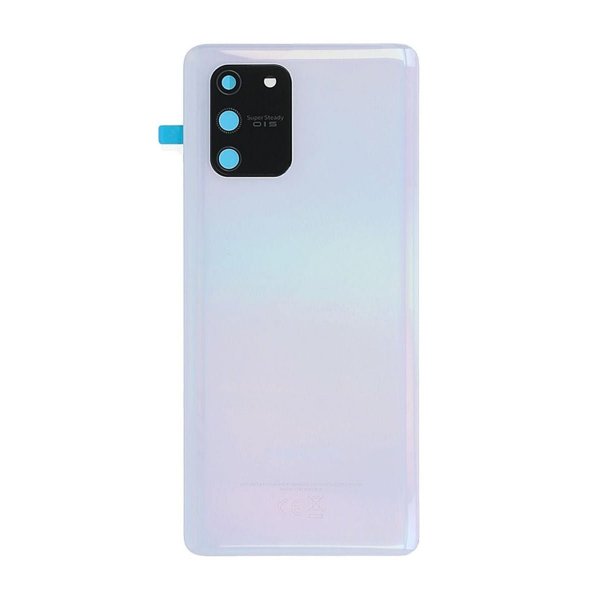 Samsung Galaxy S10 Lite (SM-G770F) Baksida Original - Vit