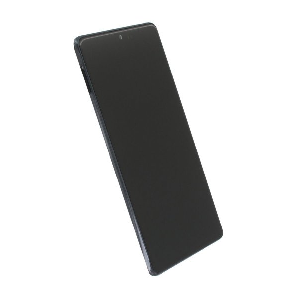Samsung Galaxy S10 Lite (SM-G770F) Skärm med LCD Display Original - Svart