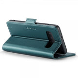 CaseMe Samsung Galaxy S10 Plus Fodral 023 Series Grön