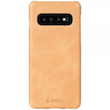 Krusell Samsung Galaxy S10 Plus Skal Sunne Cover Nude