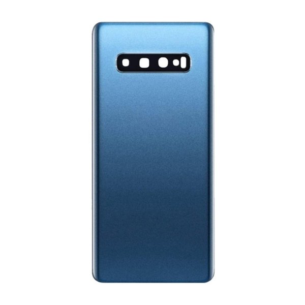 Samsung Galaxy S10 Plus (SM-G975F) Baksida - Ljusblå