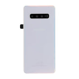 Samsung Galaxy S10 Plus (SM-G975F) Baksida Original - Vit