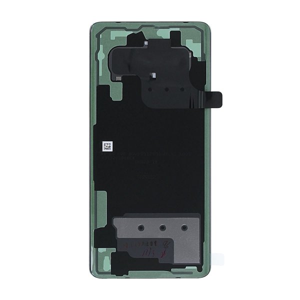 Samsung Galaxy S10 Plus (SM-G975F) Baksida Original - Vit