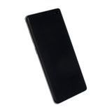 Samsung Galaxy S10 Plus (SM-G975F) Skärm med LCD Display Original - Svart