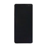Samsung Galaxy S10 Plus (SM-G975F) Skärm med LCD Display Original - Svart