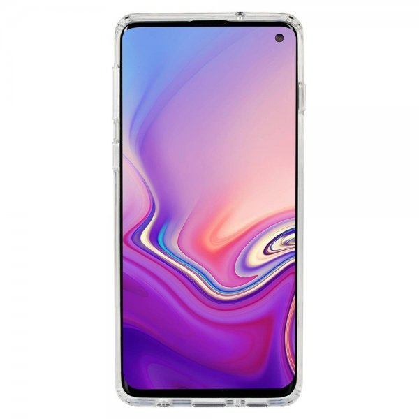 Krusell Samsung Galaxy S10 Skal Kivik Cover Transparent