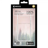 Krusell Samsung Galaxy S10 Skal Kivik Cover Transparent