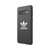 Adidas Samsung Galaxy S10 Skal OR Trefoil Snap Case New Basic SS19 Svart