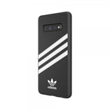 Adidas Samsung Galaxy S10 Skal OR Moulded Case PU SS19 Svart Vit
