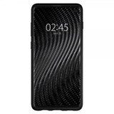 Spigen Samsung Galaxy S10 Skal Rugged Armor Matte Black