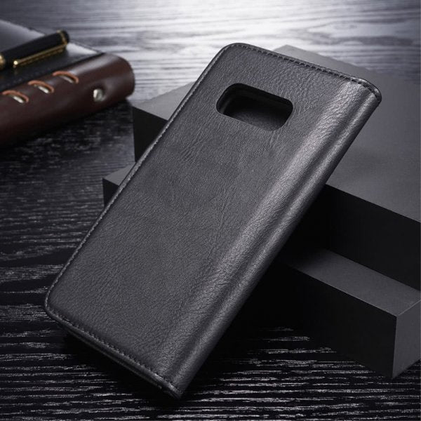 Dg.Ming Samsung Galaxy S10E Plånboksfodral Löstagbart Skal Svart