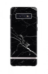 Richmond & Finch Samsung Galaxy S10E Skal Black Marble