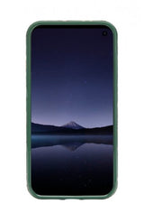 Richmond & Finch Samsung Galaxy S10E Skal Green Leopard