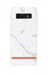 Richmond & Finch Samsung Galaxy S10E Skal White Marble