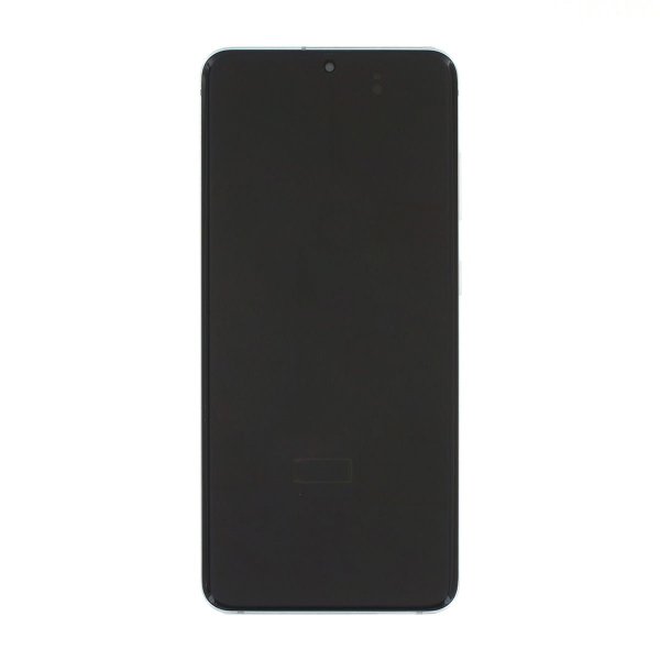 Samsung Galaxy S20 4G/5G (G980/G981) Skärm med LCD Display Original - Vit