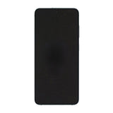 Samsung Galaxy S20 5G (SM-G980F) Skärm med LCD Display Original - Vit