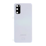 Samsung Galaxy S20 5G (SM-G981B) Baksida Original - Cloud Vit