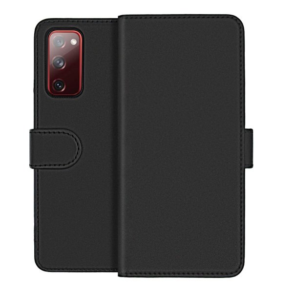 Rvelon Samsung Galaxy S20 FE Fodral Magnetiskt Avtagbart Skal Svart