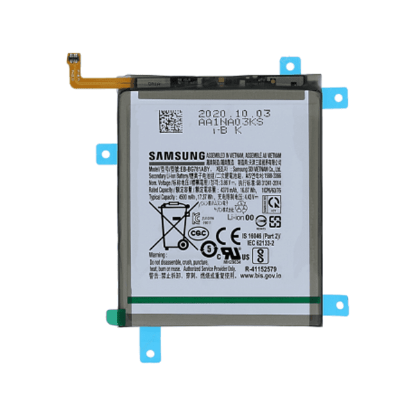 Samsung Galaxy S20 FE (4G/5G) Batteri Original