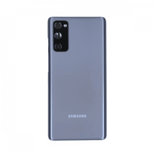 Samsung Galaxy S20 FE 5G Baksida Original - Blå