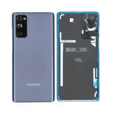 Samsung Galaxy S20 FE 5G Baksida Original - Blå