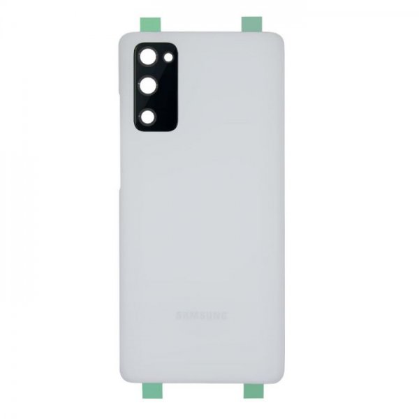 Samsung Galaxy S20 FE Baksida - Vit