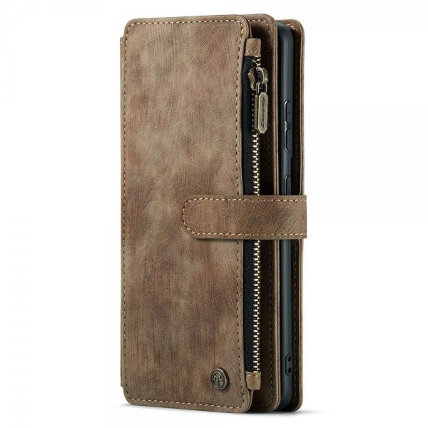 CaseMe Samsung Galaxy S20 FE Fodral C30 Series Brun