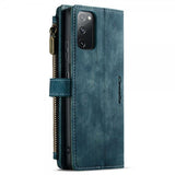 CaseMe Samsung Galaxy S20 FE Fodral C30 Series Petrol