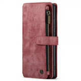 CaseMe Samsung Galaxy S20 FE Fodral C30 Series Röd