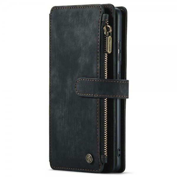 CaseMe Samsung Galaxy S20 FE Fodral C30 Series Svart