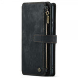 CaseMe Samsung Galaxy S20 FE Fodral C30 Series Svart