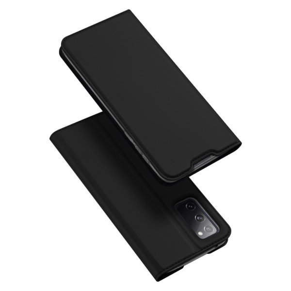 Dux Ducis Samsung Galaxy S20 FE Fodral Skin Pro Series Svart