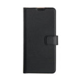 Xqisit Samsung Galaxy S20 FE Fodral Slim Wallet Selection Svart
