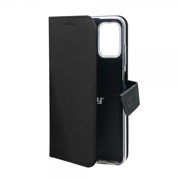 Celly Samsung Galaxy S20 FE Fodral Wally Wallet Case Svart