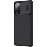 Nillkin Samsung Galaxy S20 FE Skal CamShield Svart
