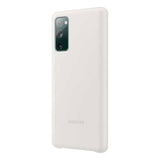 Samsung Original Samsung Galaxy S20 FE Skal Silicone Cover Vit