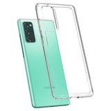 Spigen Samsung Galaxy S20 FE Skal Ultra Hybrid Crystal Clear
